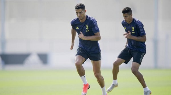 رونالدو و كانسيلو - Ronaldo & Cancelo