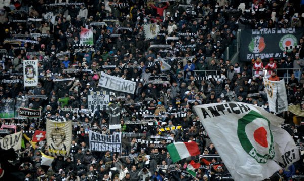 جمهور اليوفنتوس Juventus Fans 