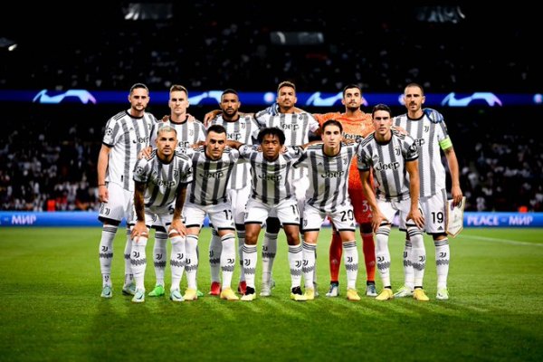 تشكيلة يوفنتوس ضد باريس سان جيرمان - Juventus starting xi Vs Paris Saint-Germain