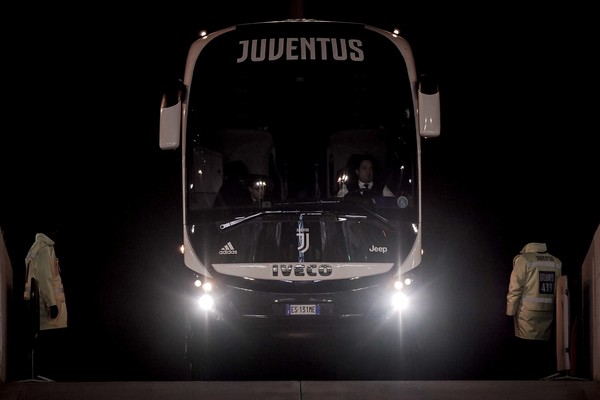 حافلة اليوفي - Juventus Bus