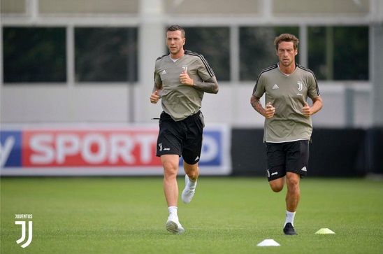 بيرنارديسكي و ماركيزيو - Bernardeschi & Marchisio