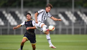 كومبانيون في ودية رديف اليوفي ضد تشيسولا - Compagnon in Juventus U23 friendly match Vs Chisola