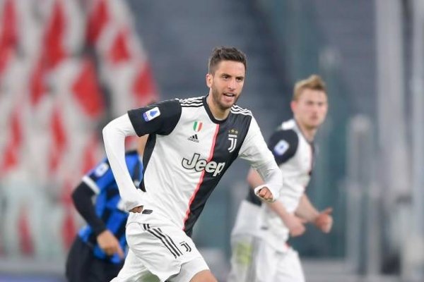 بينتانكور في مباراة يوفنتوس انتر - Bentancur in Juventus Inter match