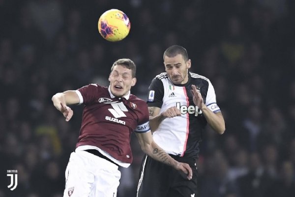 بونوتشي امام بيلوتي - Bonucci Vs Belotti