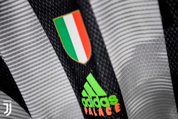 قميص يوفنتوس الرابع - Juventus 4th Kit ( adidas Palace )