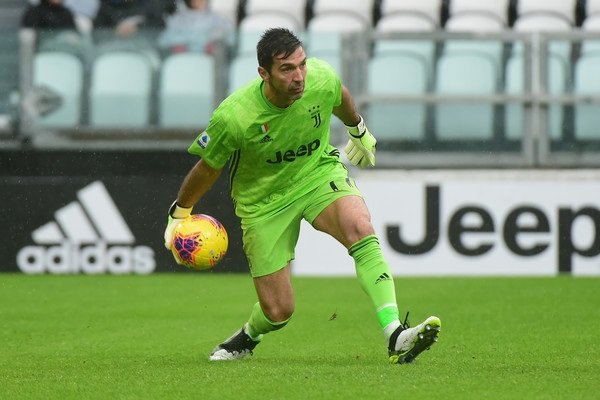 جانلويجي بوفون - Gianluigi Buffon