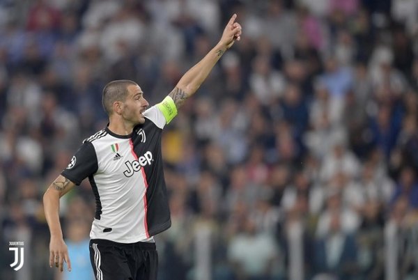 القائد بونوتشي - Captain Bonucci