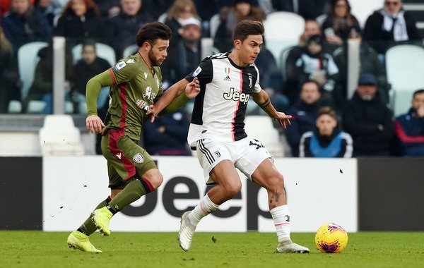 ديبالا امام نانديز - Dybala vs Nandez