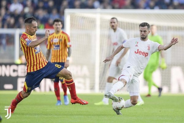 ميراليم بيانيتش ضد ليتشي - Miralem Pjanic