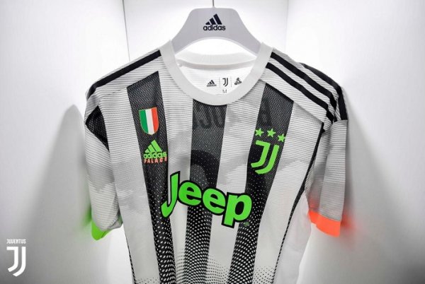 قميص يوفنتوس الرابع - Juventus 4th Kit ( adidas Palace )
