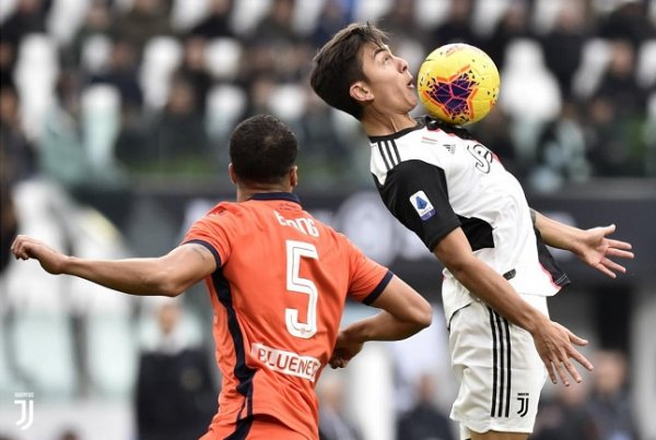 باولو ديبالا امام اودينيزي - Paulo Dybala with Juve vs Udinese