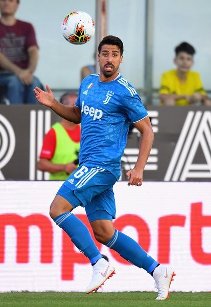 سامي خضيرة - Khedira 