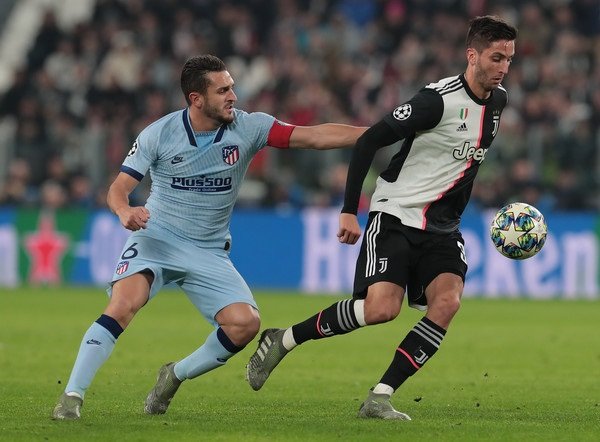 بينتانكور ضد كوكي - Bentancur Vs Koke