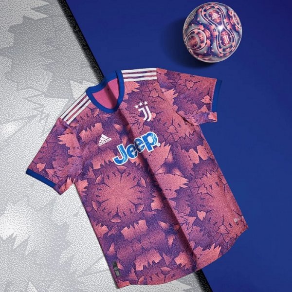 قميص يوفنتوس الثالث لموسم 2022-2023 - Juventus thirt jersey ( Kit )