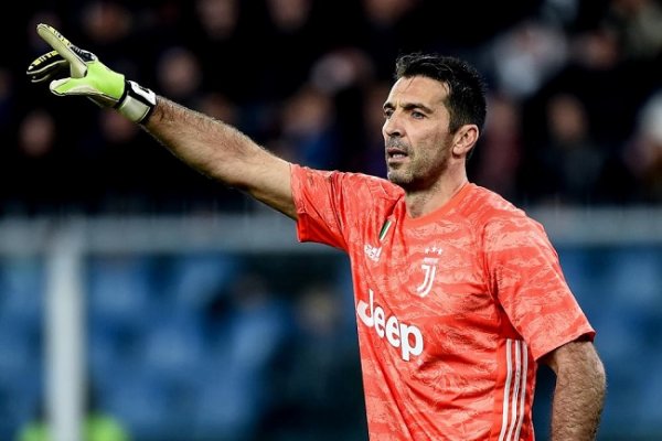 جانلويجي بوفون - Gianluigi Buffon