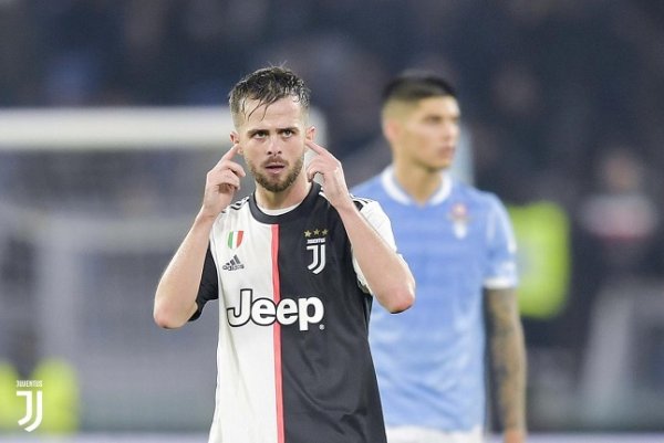 ميراليم بيانيتش - Miralem Pjanic