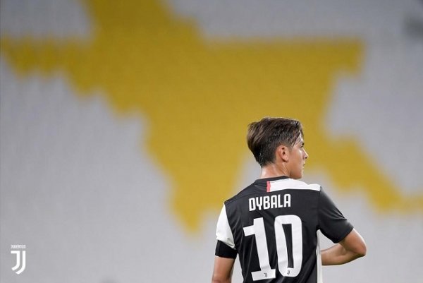 باولو ديبالا في مباراة يوفنتوس ميلان - Paulo Dybala in Juve Milan match