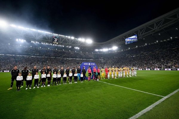 اليوفي و سبيزيا في أليانز ستاديوم - Juventus & Spezia in Allianz Stadium