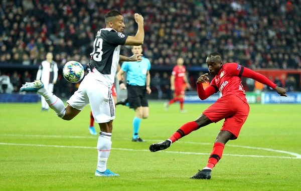 دانيلو امام ديابي - Danilo Vs Diaby