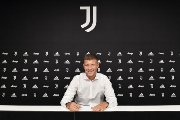 بيساجيو يوقع مع رديف يوفنتوس قادماً من جنوى - Besaggio signs for Juventus u23