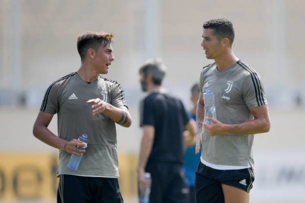 ديبالا و رونالدو - Dybala & Ronaldo