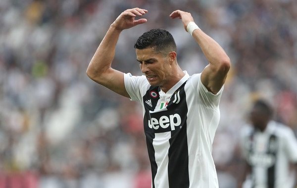 حسرة رونالدو - Ronaldo sigh