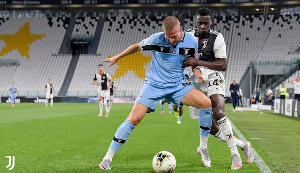 ماتويدي في مباراة يوفنتوس لاتسيو - Matuidi during Juventus Lazio match