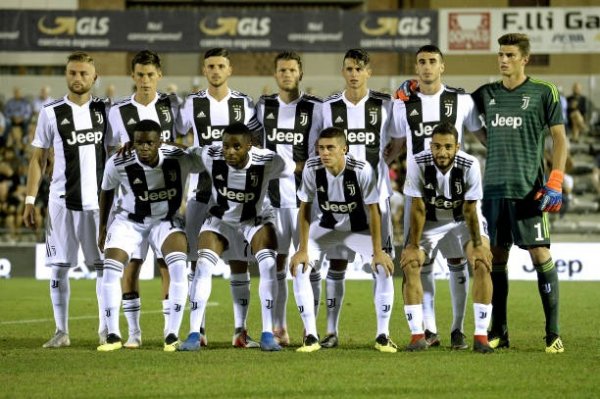 صورة جماعية يوفنتوس تحت 23 - Juventus U23 Vs Alessandria