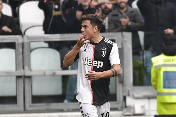 ديبالا يطلب من جمهور اليوفي ايقاف الصافرات - Dybala asks Juve fans to stop whistles during Brescia game