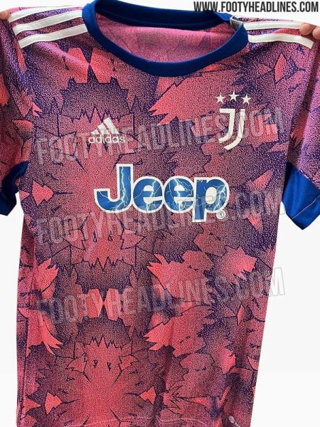 صورة تسريب قميص اليوفي الثالث 2022-2023 Juventus 3rd kit leaked