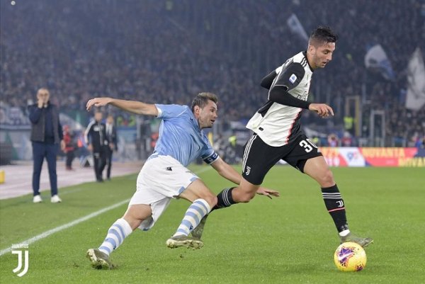 بينتانكور امام لوليتش - Bentancur Vs Lulic