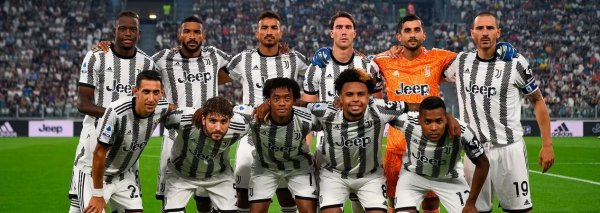 تشكيلة اليوفي الأساسية ضد ساسولو - Juventus xi Vs Sassuolo