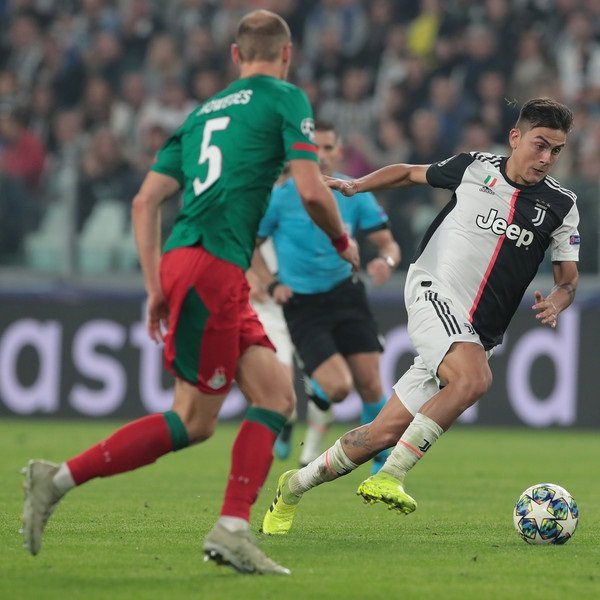 ديبالا ضد هوفيديس - Paulo Dybala Vs Howedes