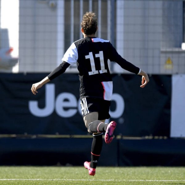 شباب اليوفي ( سيكولوف يحتفل بهدفه ) ضد انتر ميلان - Juventus U19 ( Sekulov Goal ) vs Inter Milan