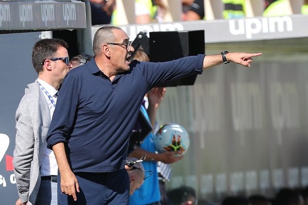 تعليمات ماوريزيو ساري - Maurizio Sarri