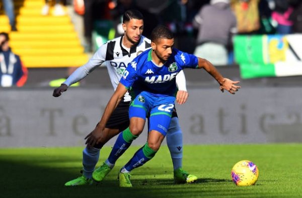 ماندراغورا امام تولجان - Mandroga V Toljan in Udinese Sassuolo Match