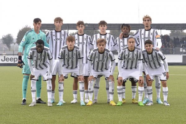 تشكيلة شباب يوفنتوس الأساسية قبل مباراة كالياري بالدوري - Juventus U19 xi before Cagliari match