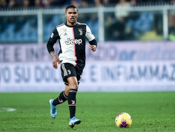 دوغلاس كوستا - Douglas Costa with Juve vs Sampdoria