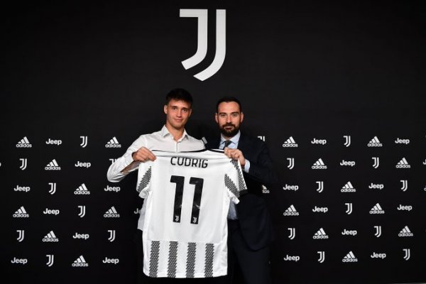 كودريج يجدد عقده مع يوفنتوس حتى 2026 - Nicolo Cudrig renews his Contract with Juventus