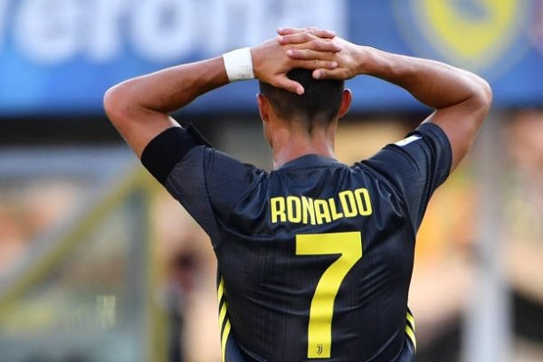 حسرة رونالدو - Ronaldo sigh