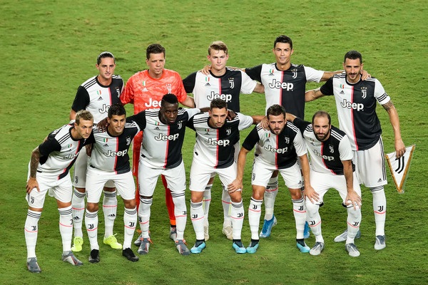 صورة جماعية لليوفي - Juventus Team foto