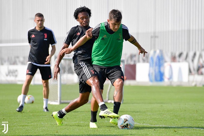 ديبالا و كوادرادو - Dybala & Cuadrado