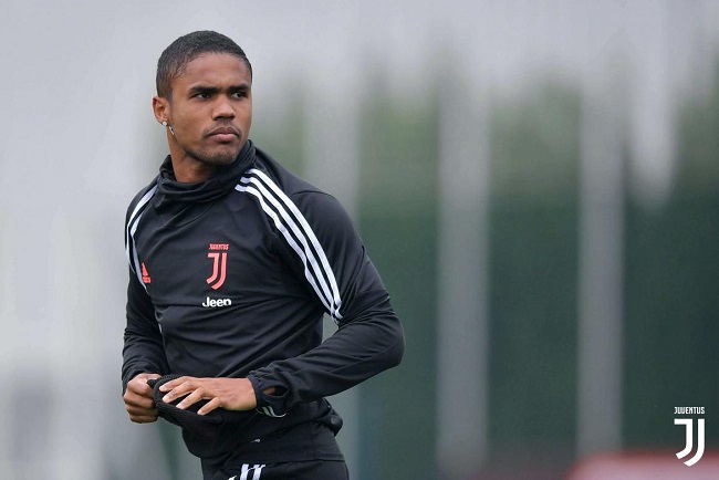 دوغلاس كوستا - Douglas Costa