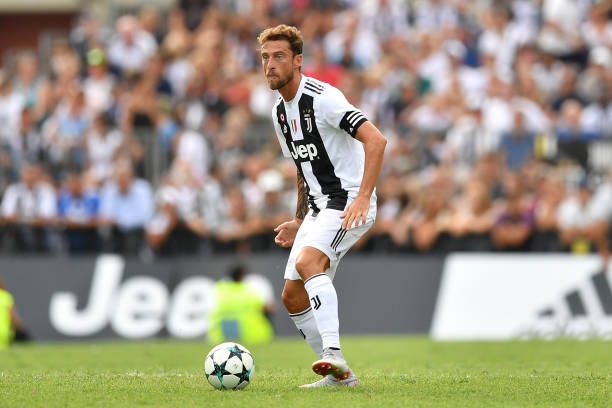 ماركيزيو بـ شارة القائد - Marchisio