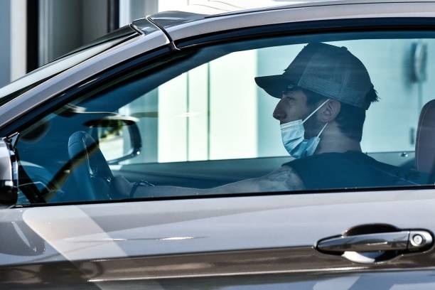 بينتانكور يصل لمركز اليوفي التدريبي - Bentancur arrives to Juventus training center