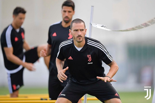 بونوتشي- Bonucci