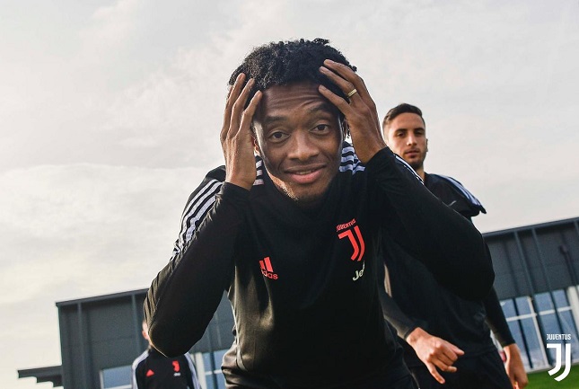 خوان كوادرادو - Juan Cuadrado