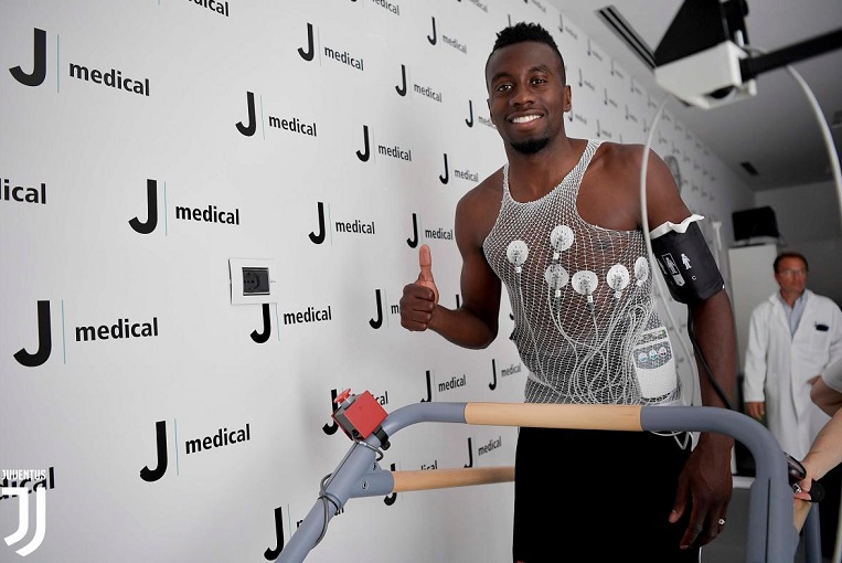 ماتويدي بالفحوصات - Matuidi in J-Medical