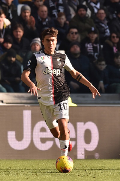 باولو ديبالا في لقاء يوفنتوس فيورنتينا - Paulo Dybala in Juventus Fiorentina match