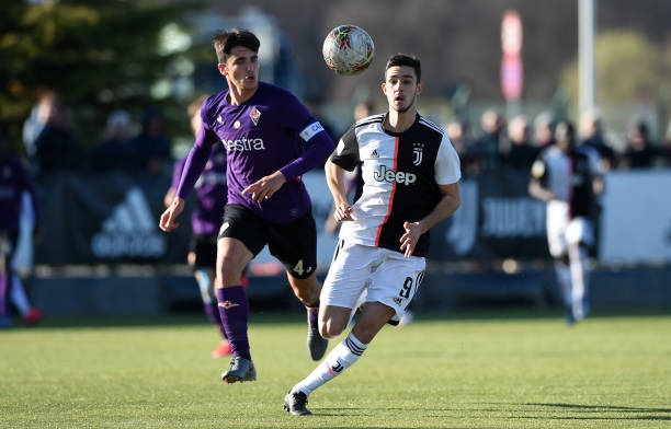 ماركيز مع شباب اليوفي ضد فيورنتينا - Alejandro Marques with Juventus U19 vs Fiorentina